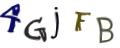 CAPTCHA ی تصویری