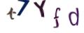 CAPTCHA ی تصویری