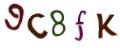 CAPTCHA ی تصویری