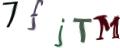 CAPTCHA ی تصویری