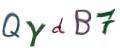 CAPTCHA ی تصویری