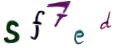 CAPTCHA ی تصویری