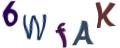 CAPTCHA ی تصویری