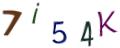CAPTCHA ی تصویری