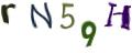 CAPTCHA ی تصویری