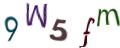 CAPTCHA ی تصویری
