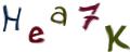 CAPTCHA ی تصویری