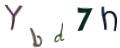 CAPTCHA ی تصویری