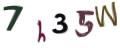 CAPTCHA ی تصویری