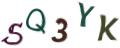 CAPTCHA ی تصویری