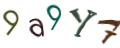 CAPTCHA ی تصویری