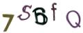 CAPTCHA ی تصویری