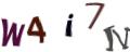 CAPTCHA ی تصویری
