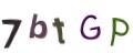 CAPTCHA ی تصویری
