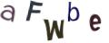 CAPTCHA ی تصویری