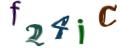 CAPTCHA ی تصویری