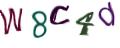 CAPTCHA ی تصویری