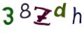 CAPTCHA ی تصویری