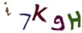 CAPTCHA ی تصویری