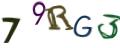 CAPTCHA ی تصویری