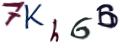 CAPTCHA ی تصویری