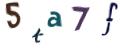 CAPTCHA ی تصویری