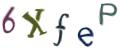 CAPTCHA ی تصویری