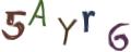 CAPTCHA ی تصویری