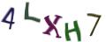 CAPTCHA ی تصویری