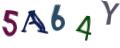 CAPTCHA ی تصویری