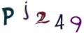 CAPTCHA ی تصویری