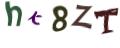 CAPTCHA ی تصویری