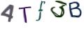 CAPTCHA ی تصویری