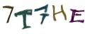 CAPTCHA ی تصویری
