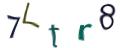 CAPTCHA ی تصویری