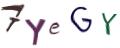 CAPTCHA ی تصویری