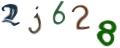 CAPTCHA ی تصویری