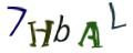 CAPTCHA ی تصویری