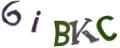 CAPTCHA ی تصویری