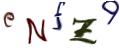 CAPTCHA ی تصویری