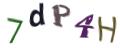 CAPTCHA ی تصویری