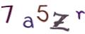CAPTCHA ی تصویری