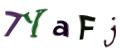 CAPTCHA ی تصویری