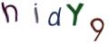 CAPTCHA ی تصویری