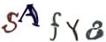 CAPTCHA ی تصویری
