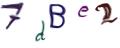 CAPTCHA ی تصویری