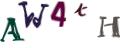 CAPTCHA ی تصویری
