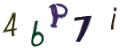 CAPTCHA ی تصویری