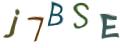 CAPTCHA ی تصویری