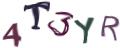 CAPTCHA ی تصویری